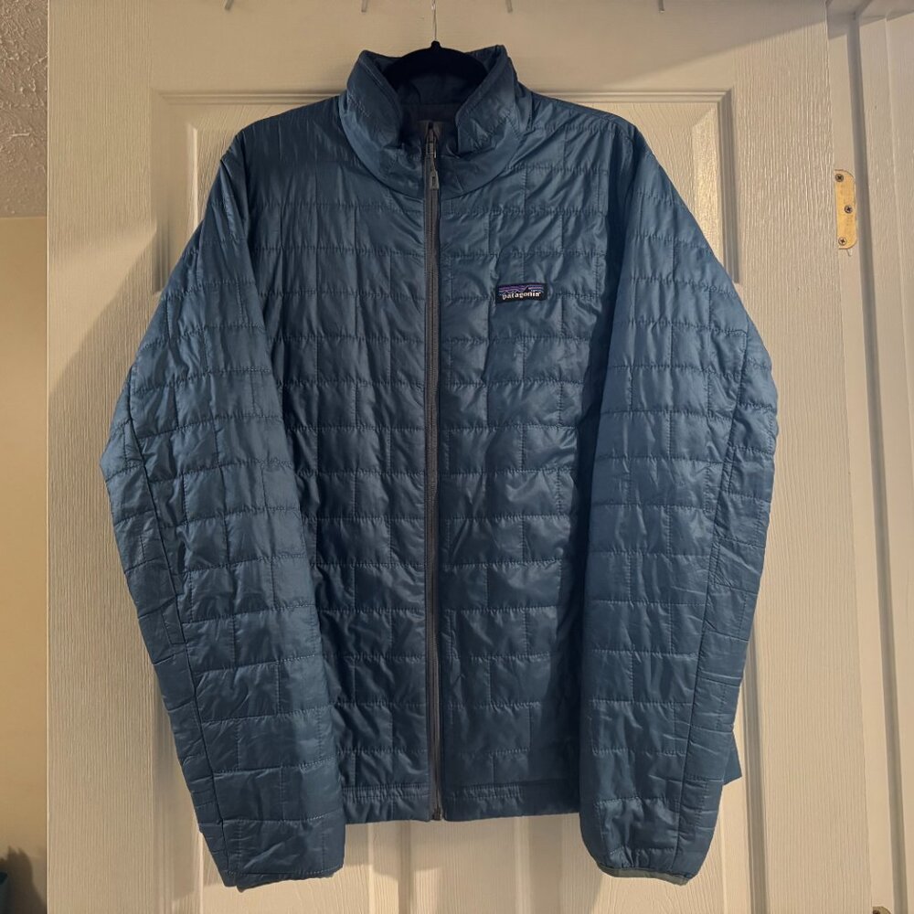 Patagonia Men's Nano Puff Jacket (Medium - M)